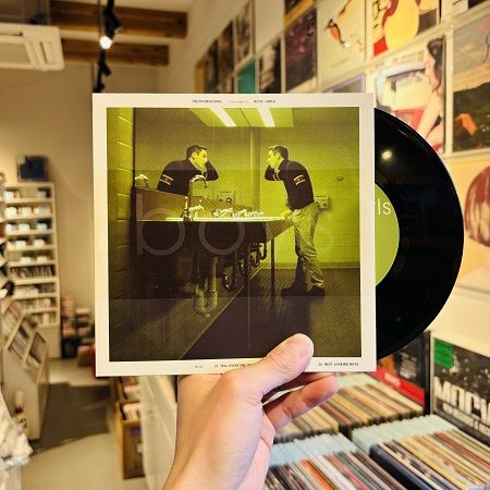 THE PROMISE RING / Boys + Girls 7" (USED)