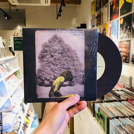 GUIDED BY VOICES / Chocolate Boy 7" (USED)