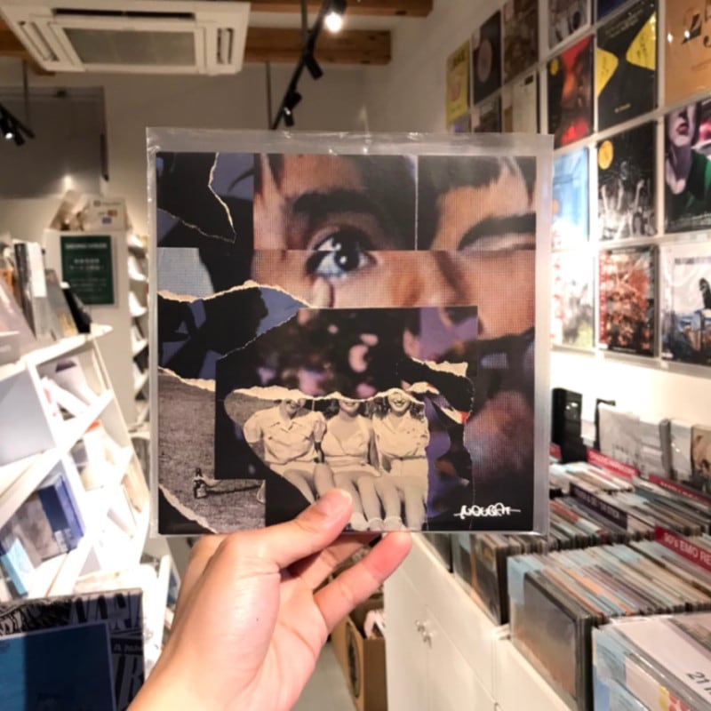 NOUGAT / Neverland 7"