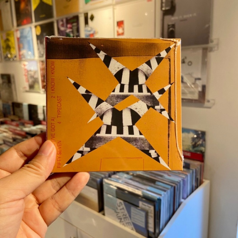 LIFEGUARD / Crowd Can Talk / Dressed in Trenches CD