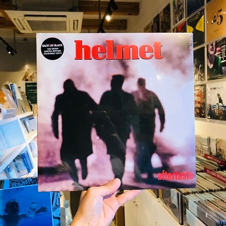 HELMET / Aftertaste LP