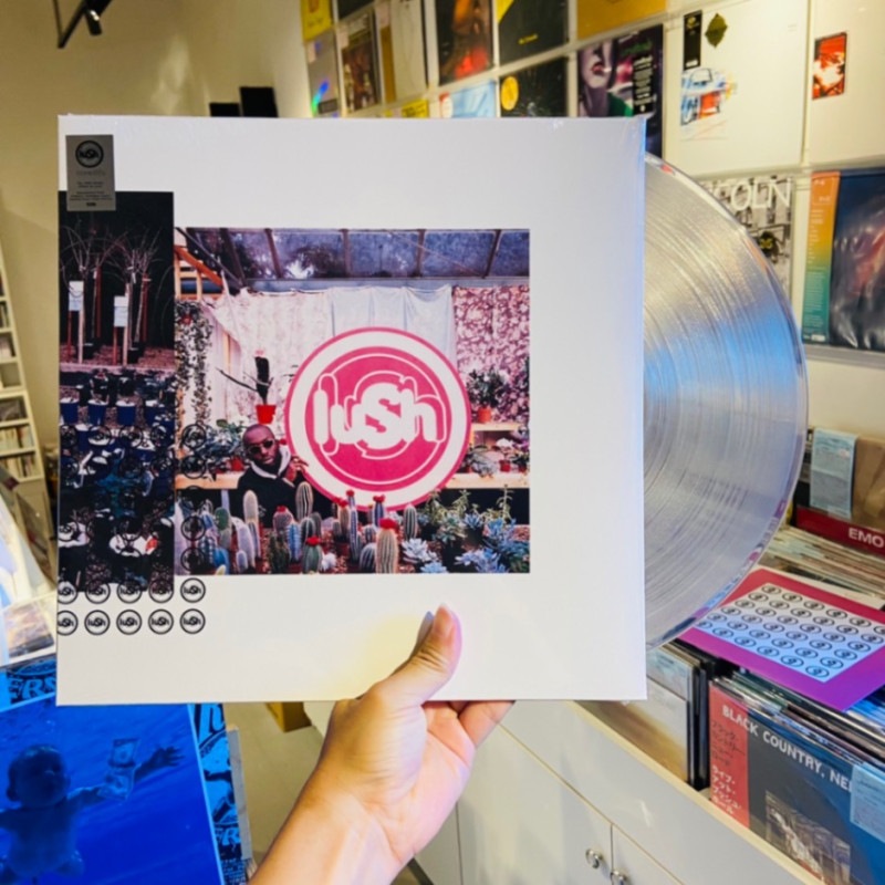 LUSH / Lovelife LP(CLEAR)