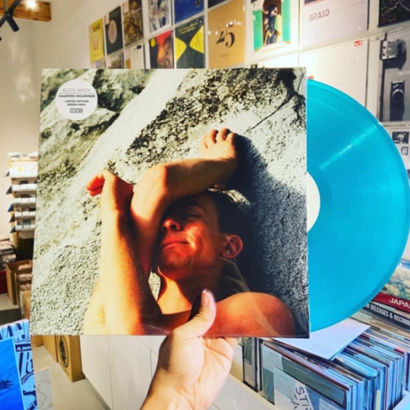 BUCK MEEK / Hasted Mountain LP