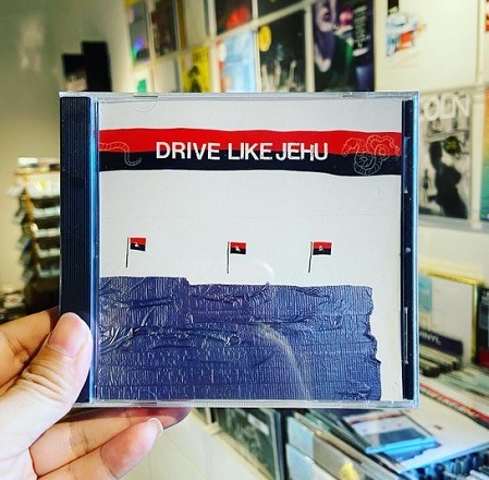 DRIVE LIKE JEHU /��st CD
