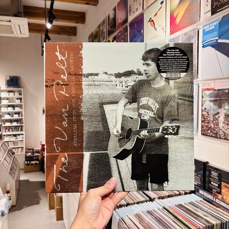 THE VAN PELT / Stealing From Our Favorite Thieves  LP