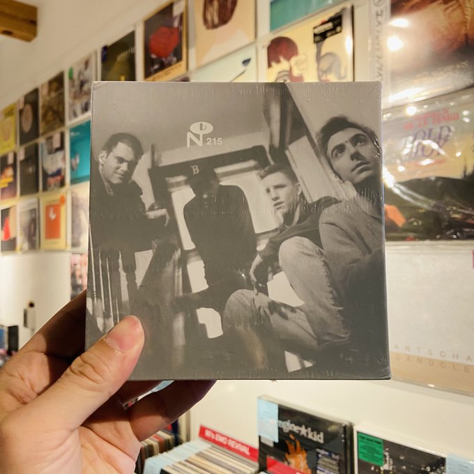 KARATE / Complete Studio Recordings 8xCD | STIFF SLACK WEBSHOP