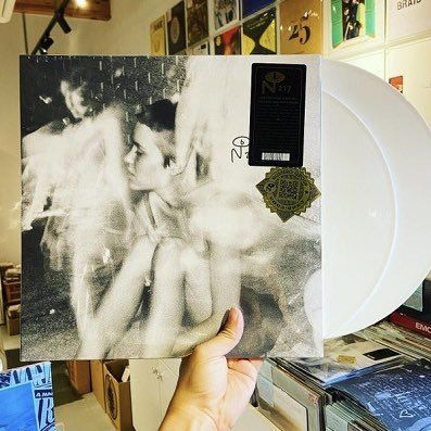 EVERYONE ASKED ABOUT YOU / Paper Airplanes, Paper Hearts  LP