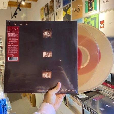 LYNC / These Are Not Fall Colors 2xLP | STIFF SLACK WEBSHOP