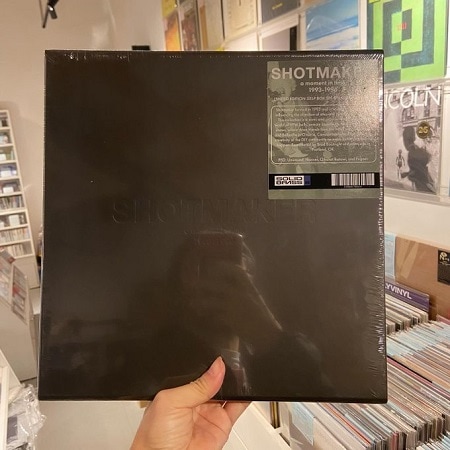 SHOTMAKER / A Moment In Time: 1993-1996 3xLP | STIFF SLACK WEBSHOP