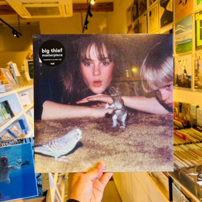BIG THIEF / Masterpiece LP