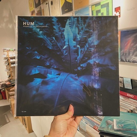 HUM / Downward Is Heavenward  2xLP