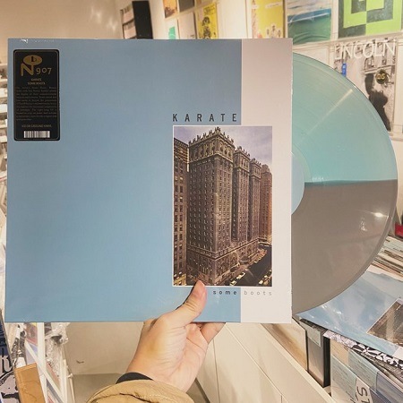 KARATE /  Some Boots  LP