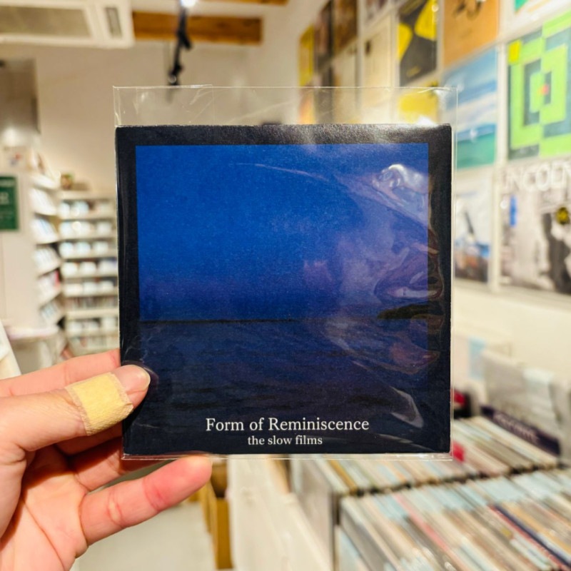 the slow films / Form of Reminiscence CD