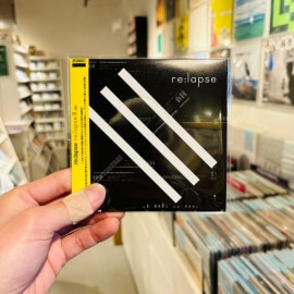 re:lapse / re:lapse III.ep CD