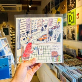 ANORAK! x DIMWORK / Split 7��