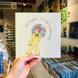 Ratboys �� T.V. NOT JANUARY / Split 7��