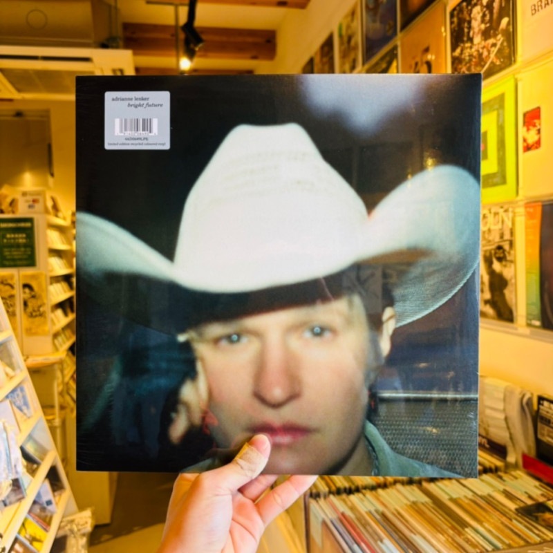 ADRIANNE LENKER / Bright Future LP(ECO COLOR)