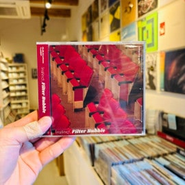 D.B.Inches / Instinct, Filter Bubble CD