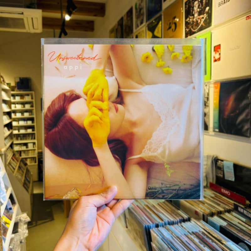 appi / Unsweetened 10"