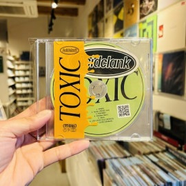 Acidclank / TOXIC CD