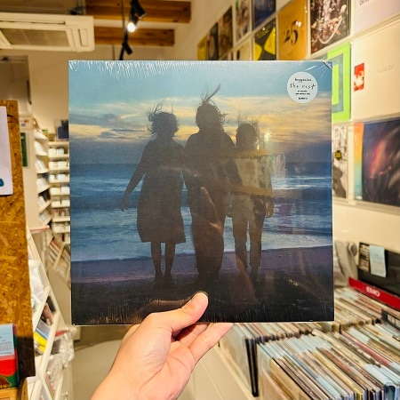 BOYGENIUS / The Rest 10"(GOLD)