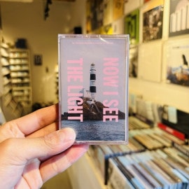 toe / Now I See The Light CASSETTE
