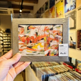 LOP ABUSE ON SOMEBODY / Hands CD