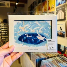 LOP ABUSE ON SOMEBODY / Hymn CD