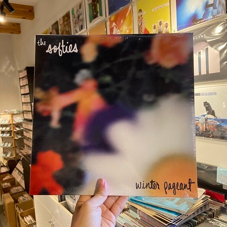 THE SOFTEIS / Winter Pageant  LP
