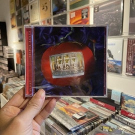 WISHY / Triple Seven  CD