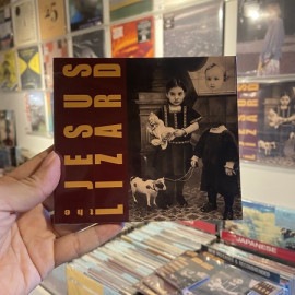 THE JESUS LIZARD / Rac  CD