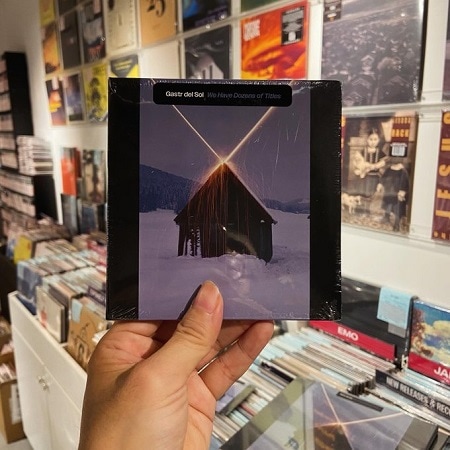GASTR DEL SOL / We Have Dozens Of Titles  2xCD