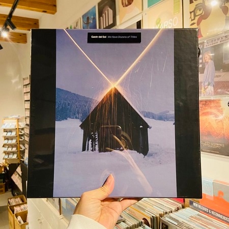 GASTR DEL SOL / We Have Dozens Of Titles  3xLP BOX