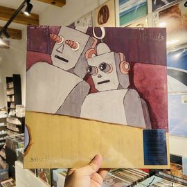 THE GET UP KIDS / Something To Write Home About (25th Anniversary Deluxe Edition) 2xLP(SILVER)+MP3