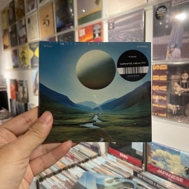 TYCHO / Infinite Health  CD