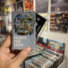 PEDRO THE LION / Santa Cruz  CASSETTE