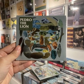 PEDRO THE LION / Santa Cruz  CD