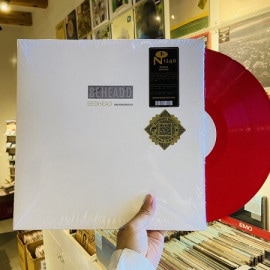 BEDHEAD / st  LP(RED)