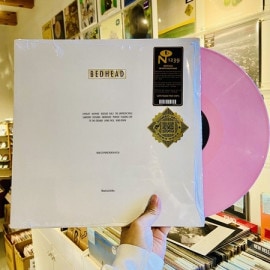 BEDHEAD / What Fun Life Was  LP(PINK)