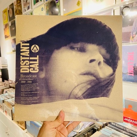 BROADCAST / Distant Call - Collected Demos 2000​-​2006��LP