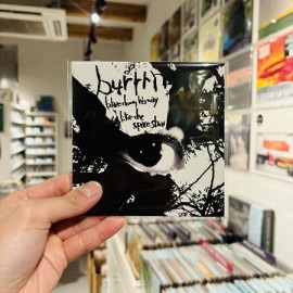 burrrn / Blaze Down His Way Like The Space Show CD