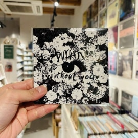 burrrn / Without You CD