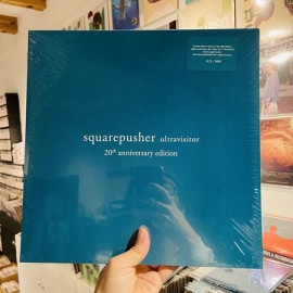 SQUAREPUSHER / Ultravisitor (20th Anniversary Edition)  3xLP