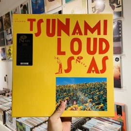 TSUNAMI  / Loud Is As 5xLP BOX