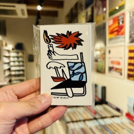 cense. / Demo Compilation CASSETTE