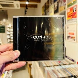cense. / Orderly Nonsense. CD