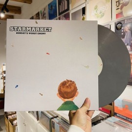 STARMARKET / Sunday's Worst Enemy  LP