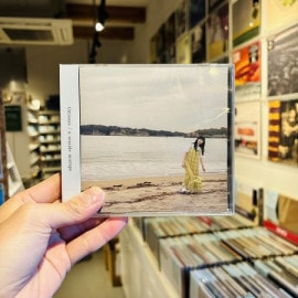 Umisaya / a seaside mixtape CD