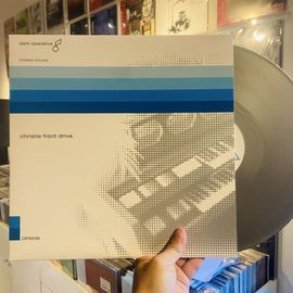 CHRISTIE FRONT DRIVE / ST(Stereo)  LP(SILVER)