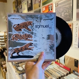 SAMUEL S.C. / Exit Scene/Who Says 7